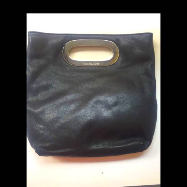 michael kors evening bag