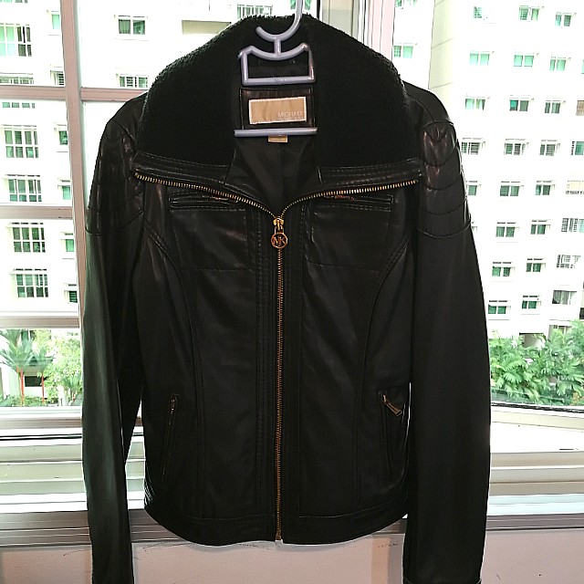 mk jacket womens