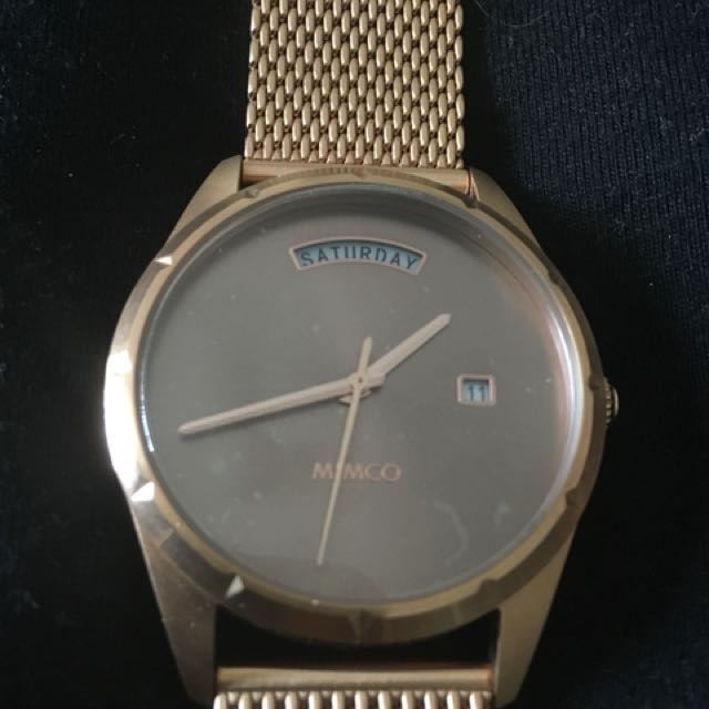 Mimco dimension timepeace top