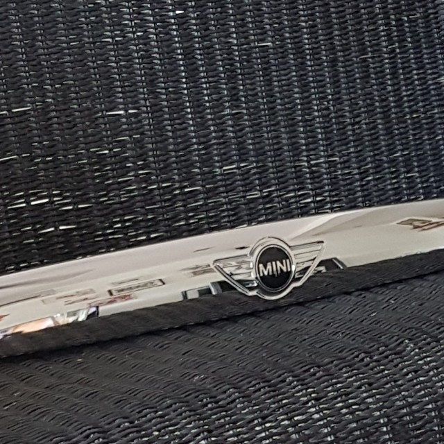 MINI Cooper Tailgate Grip Handle Chrome Gen3 F55/F56/F57/JCW, Car