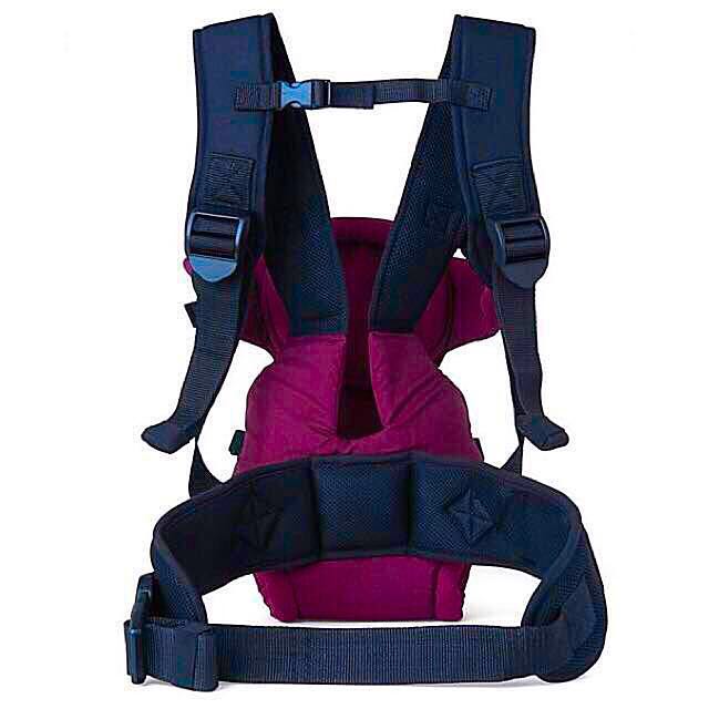 mothercare 3 position carrier