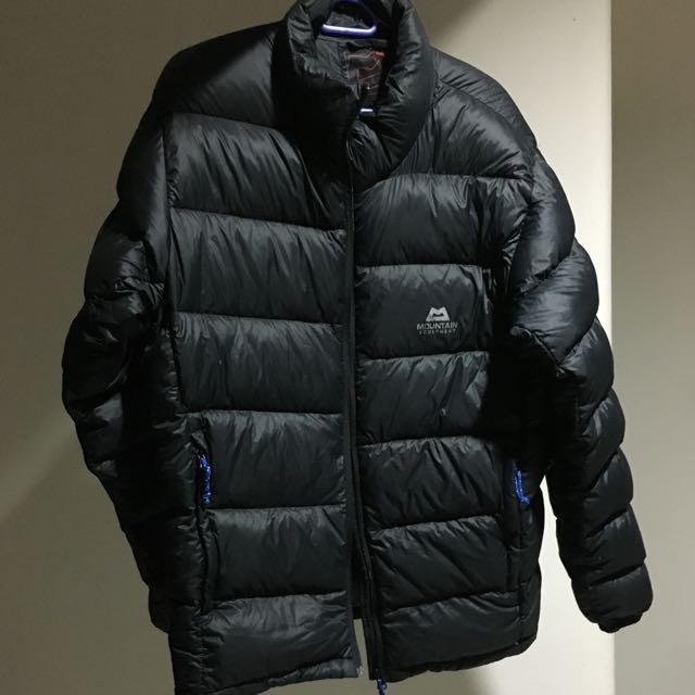 Mountain Equipment Odin Down Jacket Sports Sports Apparel On Carousell