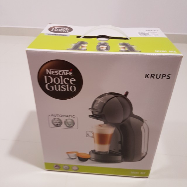 Nescafe Dolce Gusto Krups, TV & Home Appliances, Kitchen Appliances
