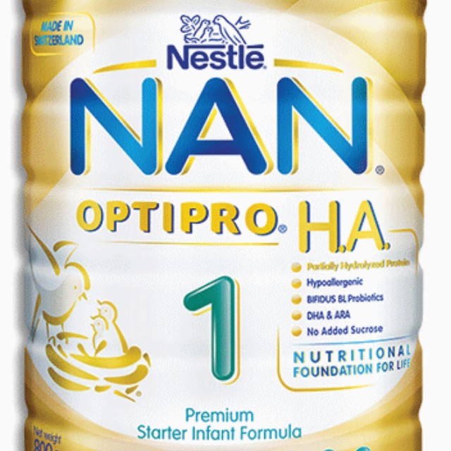 nan optipro ha 1 price