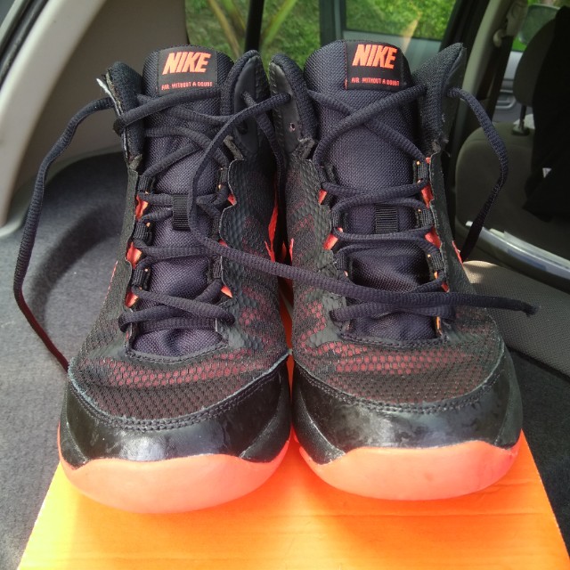 Nike Air Without A Doubt Gs Women S Fashion Shoes On Carousell