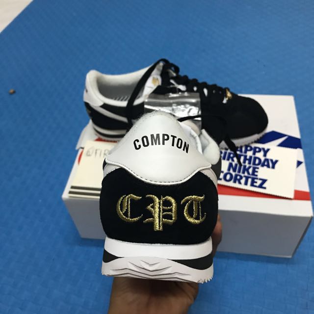 Nike cortez sale compton edition