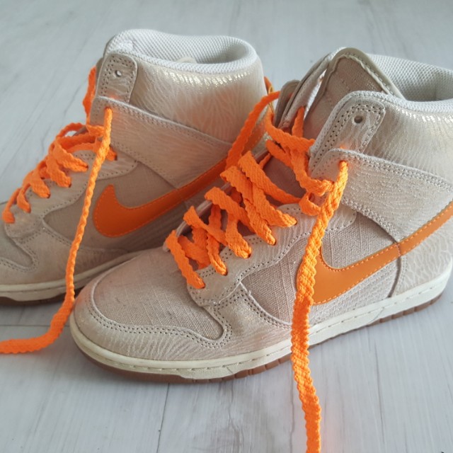 platform nike tennis shoes