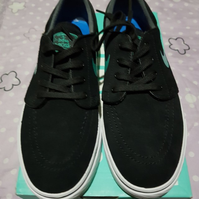 janoski clear jade