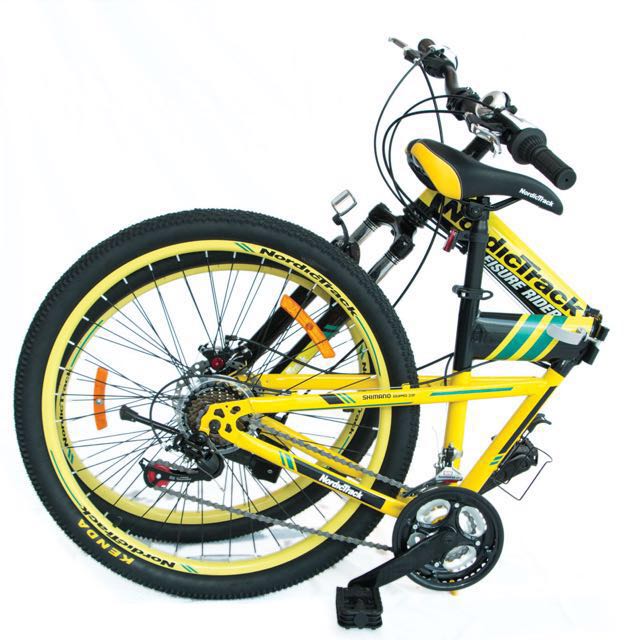 Nordictrack leisure hot sale rider