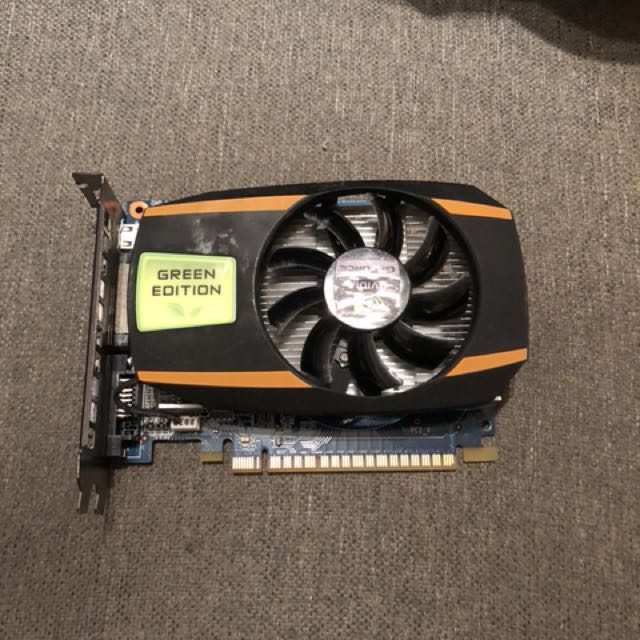 Nvidia GTX 650 1GB GDDR5 Computers Tech Parts Accessories