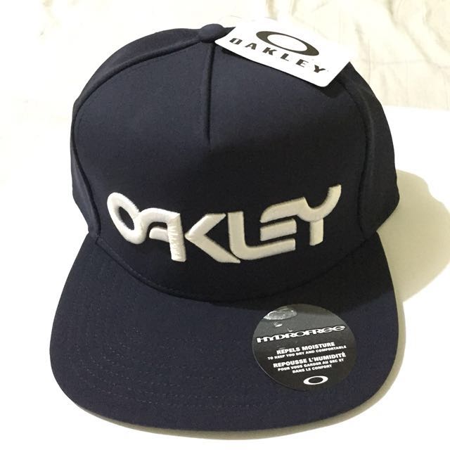 Oakley Cap Original Men s Fashion Watches Accessories