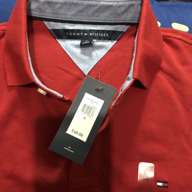 tommy hilfiger m size