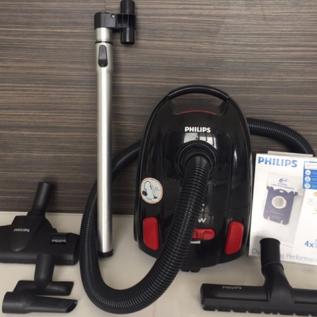 Philips fc8454 двигатель
