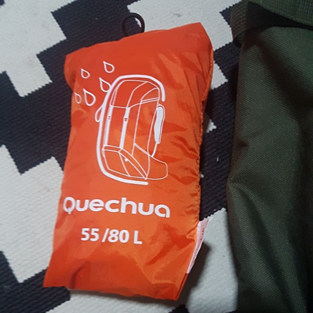 quechua plane cover