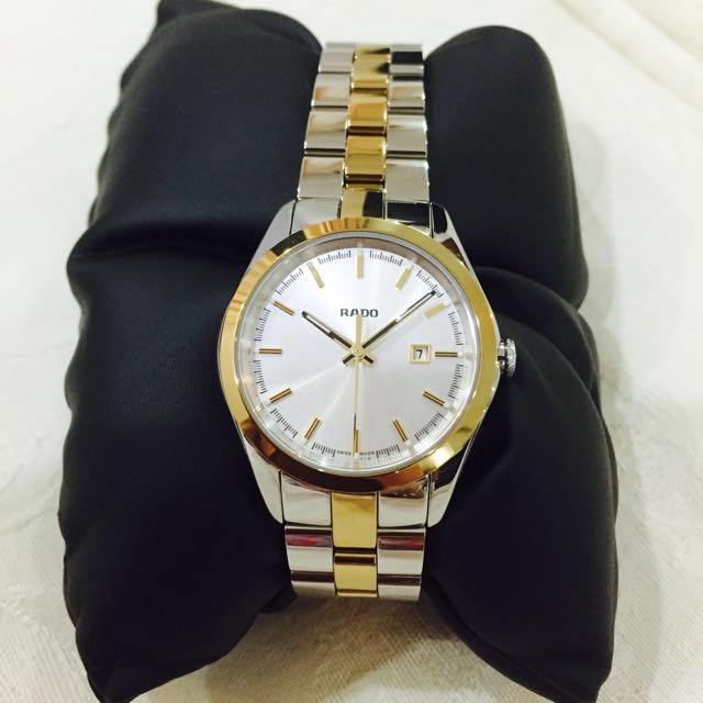 Rado Hyperchrome S Quartz Watch Women s Fashion Watches