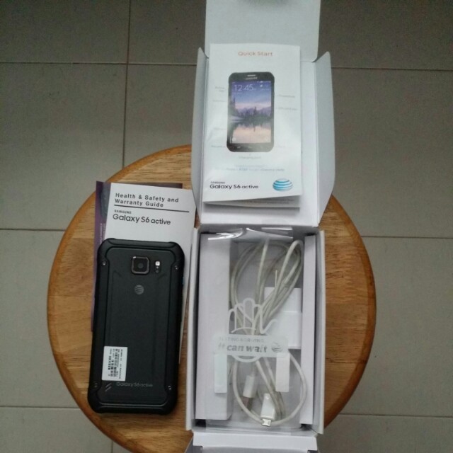 Galaxy s6 online active unlocked