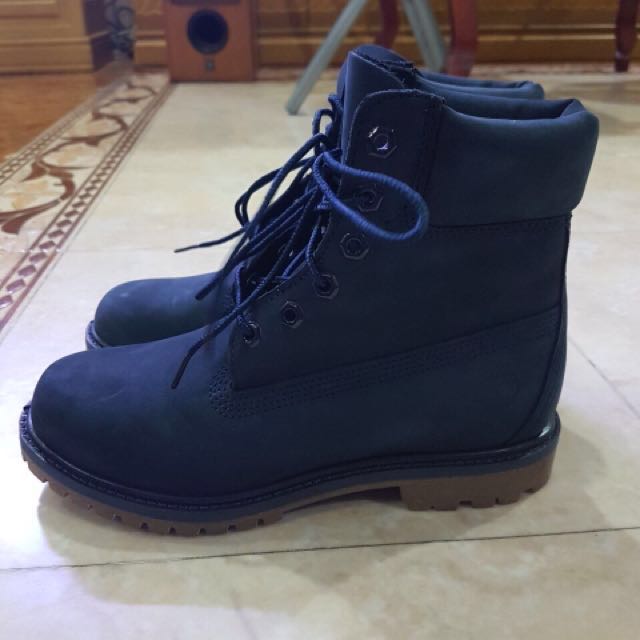 boot wanita timberland