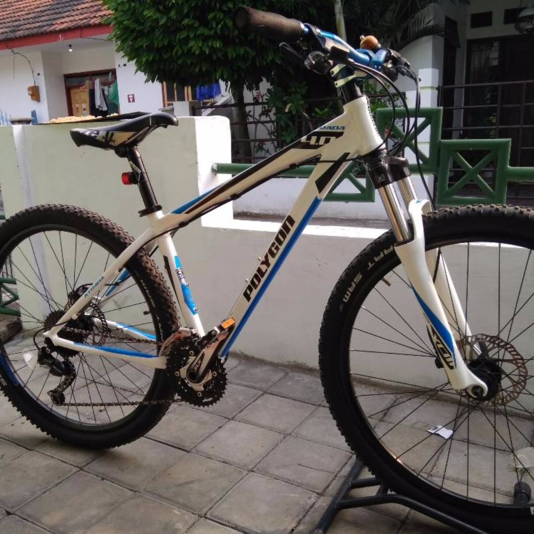  Sepeda  Polygon Xtrada 4  0  Sports Bicycles on Carousell