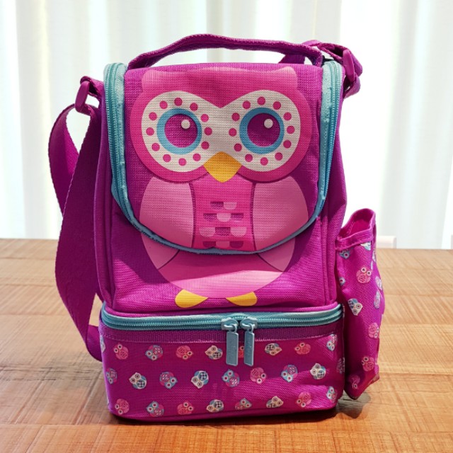 smiggle insulated lunch bag