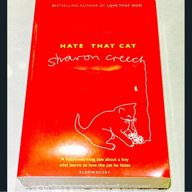 Sold Brand New Sharon Creech Collection 3 Books Love That Dog