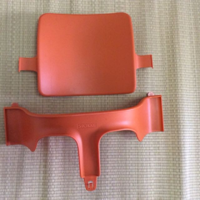 stokke tripp trapp lava orange
