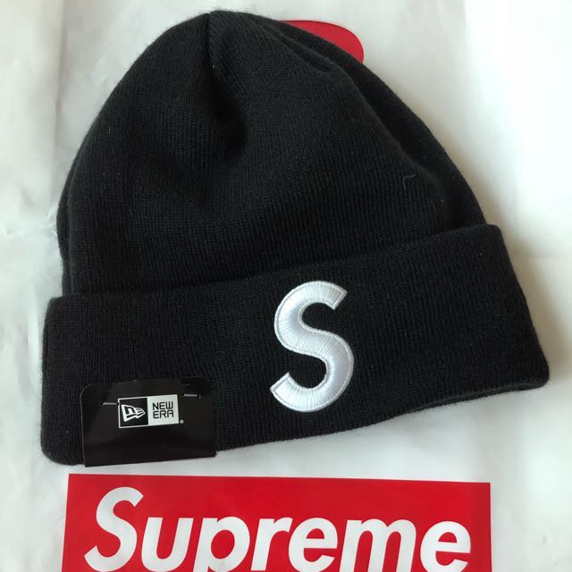 supreme s beanie