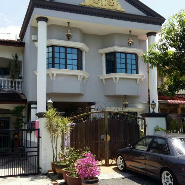 Taman Rakan Kajang Fully Renovated