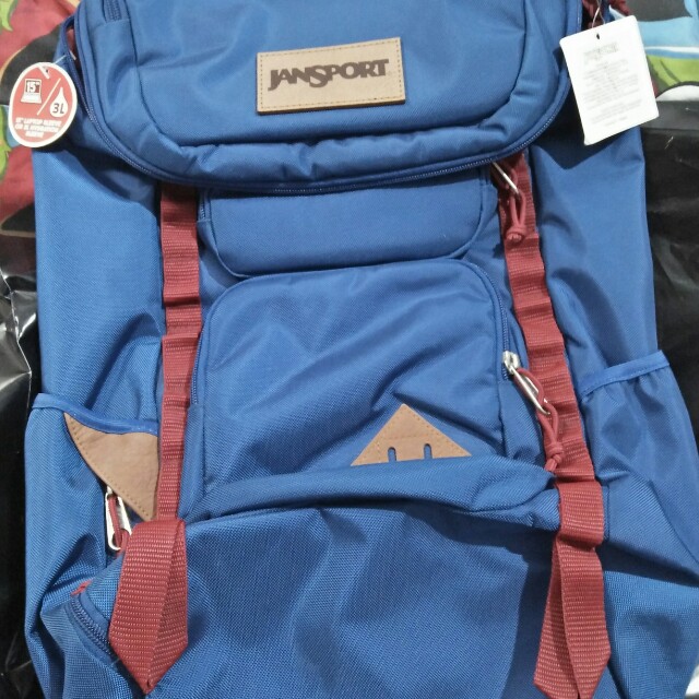 ransel jansport original