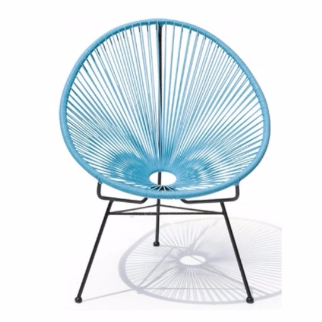 The Acapulco Chair Furniture Tables Chairs On Carousell