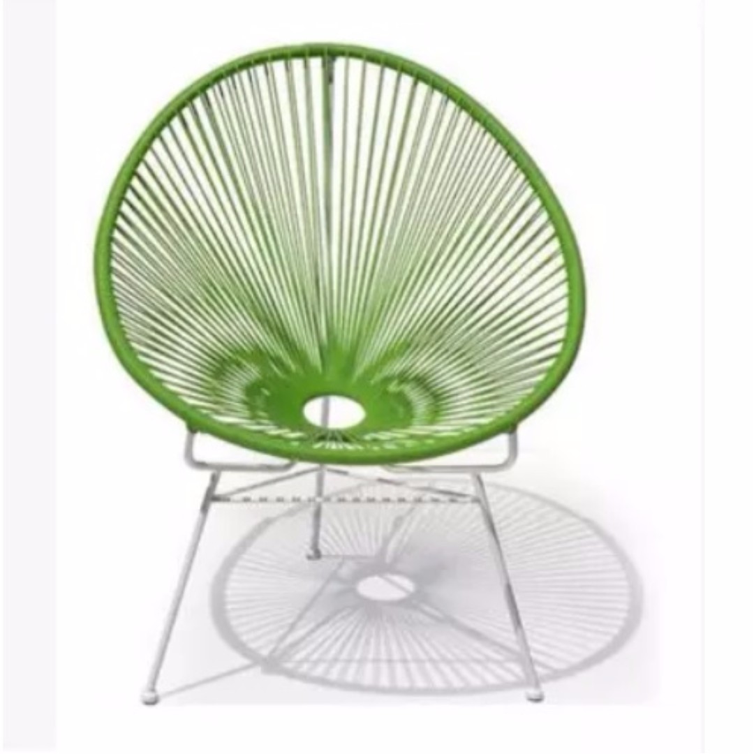 The Acapulco Chair Furniture Tables Chairs On Carousell