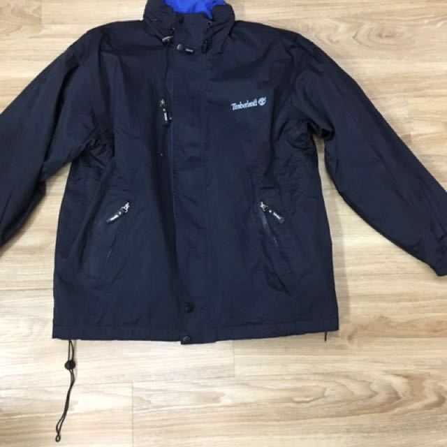 timberland mens fleece