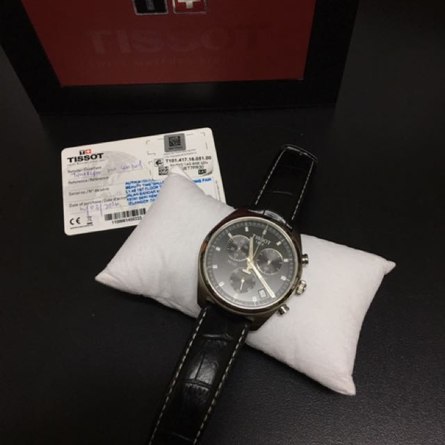 Tissot t1014171605100 on sale