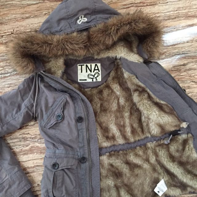 Tna military jacket online