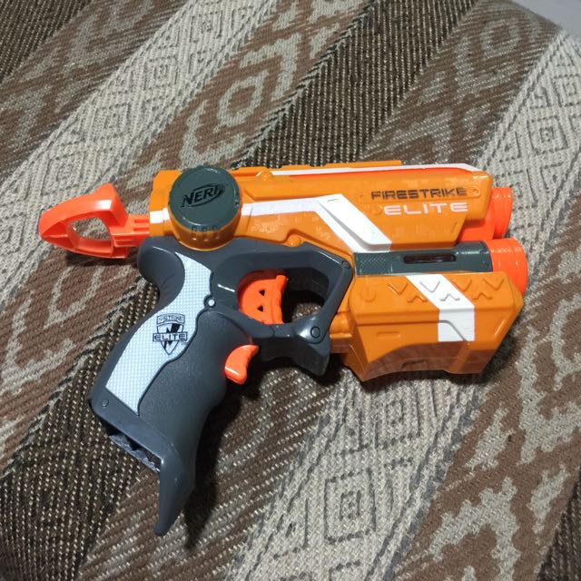 Toy Gun, Hobbies & Toys, Toys & Games on Carousell