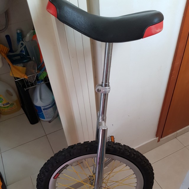 Unicycle good condition, Sports Equipment, Bicycles & Parts, Bicycles