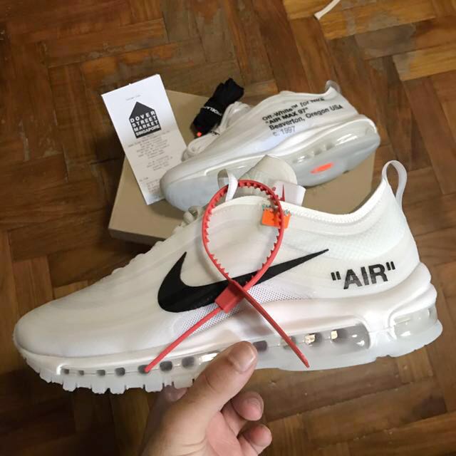 nike air max 97 off white nike air max 97 off white