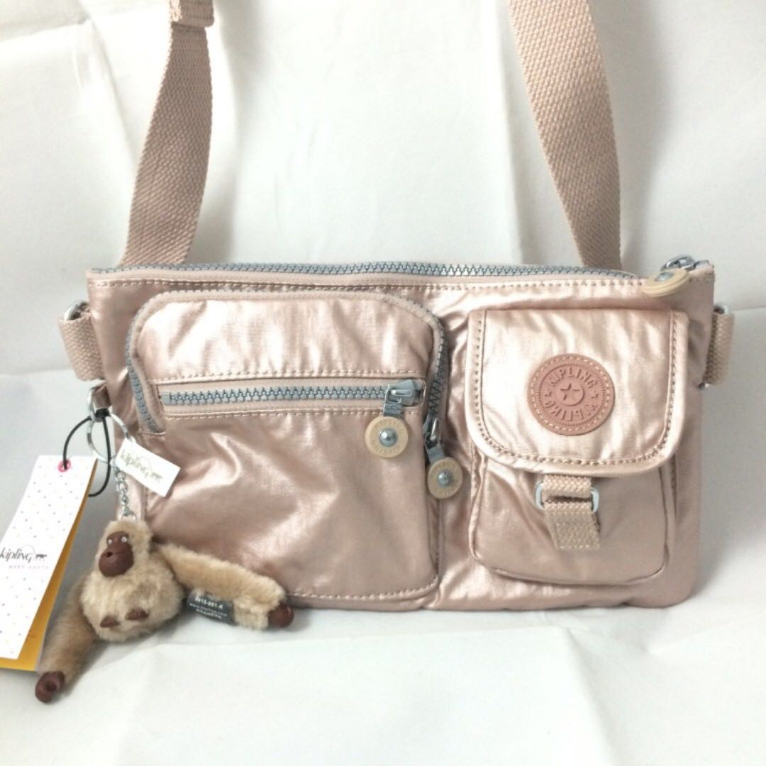 kipling presto belt bag