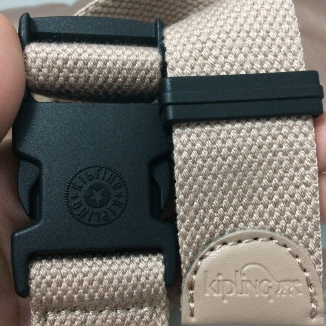 US Authentic Kipling Presto Waist Bag from USA with tags and Receipt
