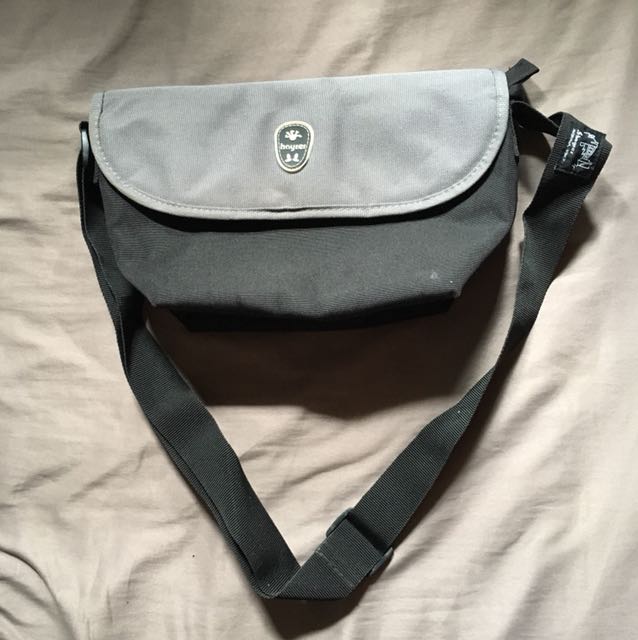 hayrer sling bag