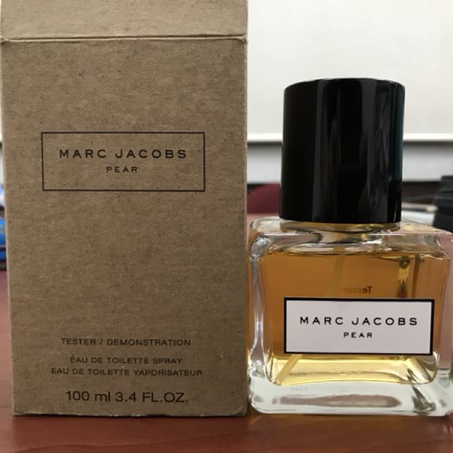 marc jacobs splash pear