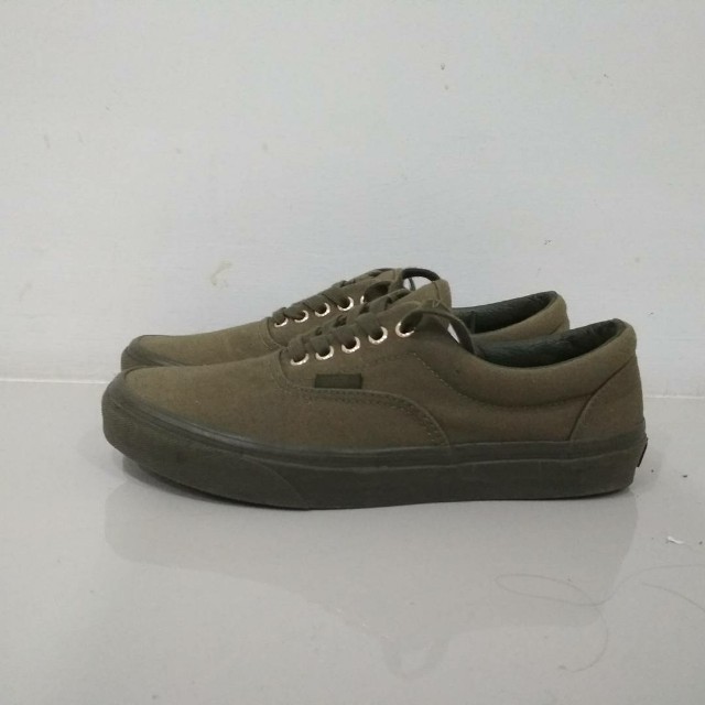 Vans era gold mono ivy green store