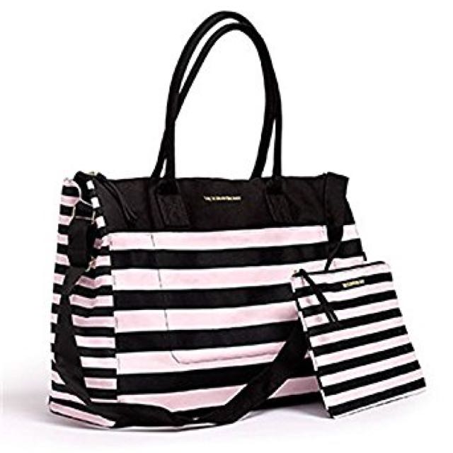 Victoria secret diaper bag hotsell