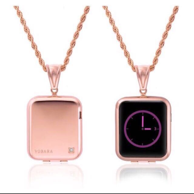Vobara apple watch necklace hot sale