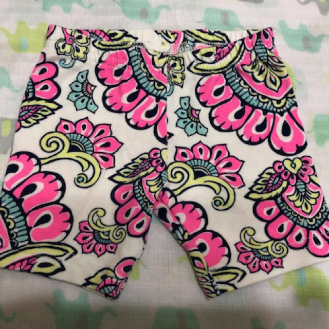 biker shorts for babies