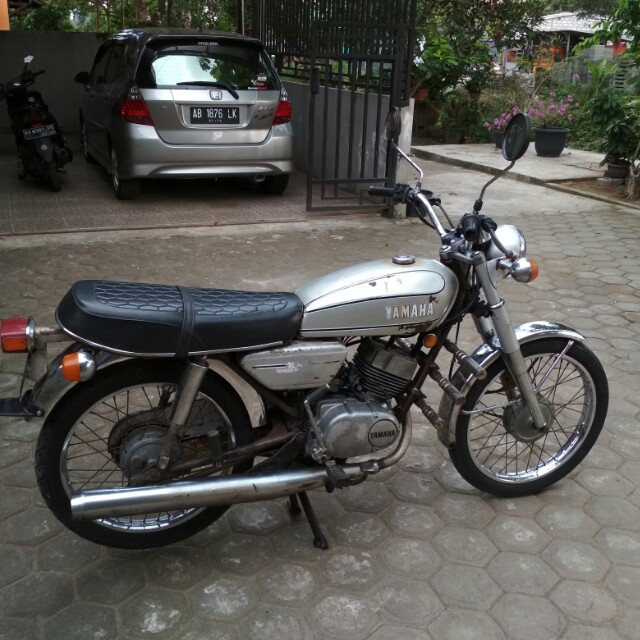 yamaha rs 100 olx