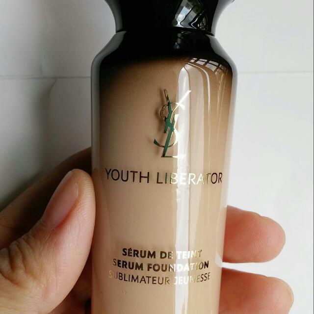 ysl forever youth liberator serum