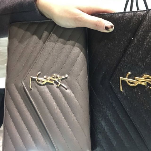 ysl woc grey