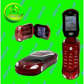 Mobile kkp flip phone mini car