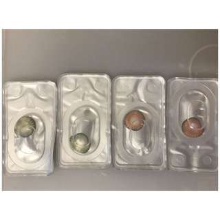 2 for $20 contact lenses!