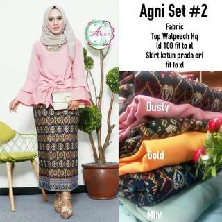 BATIK KEBAYA BY ALEEA